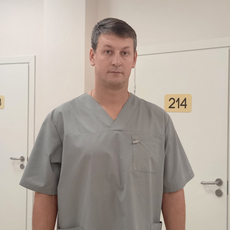 Стаханов Владимир Анатольевич, остеопат