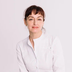Березина Елена Николаевна, педиатр