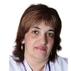 Кислова Ирина Анатольевна, невролог