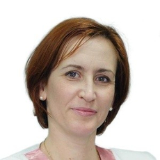Леванович Елена Михайловна, гинеколог