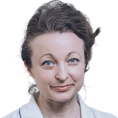 Черкашина Надежда Сергеевна, офтальмолог