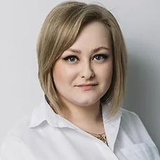 Калинова Алина Валерьевна, стоматолог-терапевт