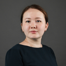 Ахметова Дилара Арсланалиевна, детский врач УЗД