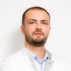 Габеев Игорь Сергеевич, офтальмолог