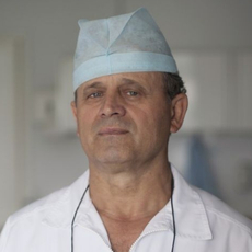 Интролигатор Яков Евдокимович, стоматолог-ортопед