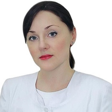 Хрычева Виктория Викторовна, эндокринолог