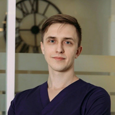 Плесконосов Евгений Валерьевич, детский анестезиолог