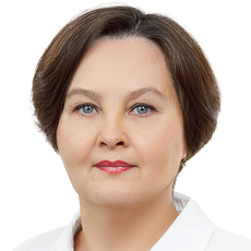 Архипова Любовь Ивановна, ЛОР