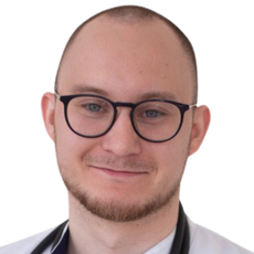 Мельников Данила Андреевич, офтальмолог