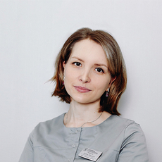 Реброва Любовь Юрьевна, стоматолог-терапевт