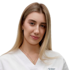 Касьянова Валерия Игоревна, стоматологический гигиенист