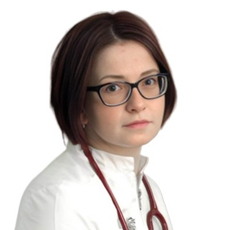 Вестник Ольга Александровна, кардиолог