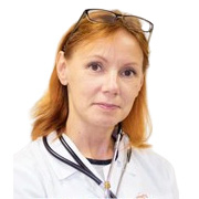 Нелюбова Елена Валерьевна, педиатр