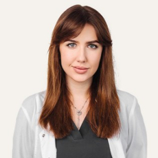 Бондаренко Елизавета Сергеевна, стоматолог-ортопед