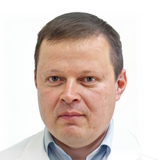 Шубин Илья Юрьевич, рентгенолог