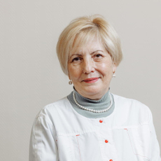 Юхимик Валентина Ивановна, фтизиатр