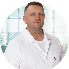 Серегин Марат Владимирович, флеболог