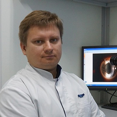 Абалымов Сергей Александрович, офтальмолог