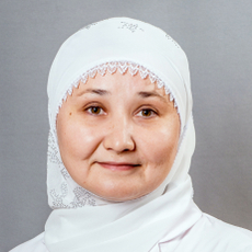 Усманова Райса Рамисовна, ЛОР