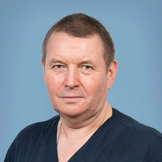 Виноградов Александр Александрович, невролог