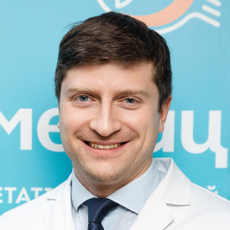 Тюрин Антон Викторович, ревматолог