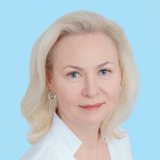 Тихонова Елена Александровна, физиотерапевт