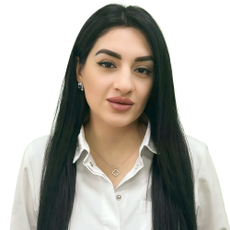 Петросян Лилия Рафаеловна, терапевт