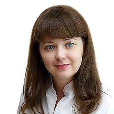 Ионкова Юлия Юрьевна, радиолог