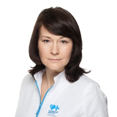 Манцурова Анна Владимировна, терапевт