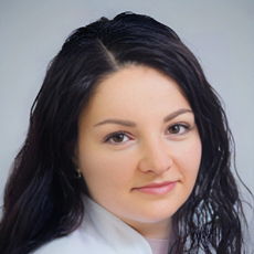 Антюфеева Ольга Николаевна, гематолог