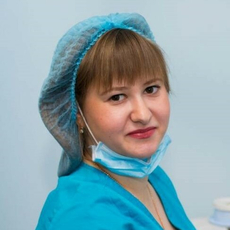 Хаджикова Ирина Сергеевна, детский стоматолог