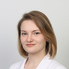 Мозина Ксения Сергеевна, терапевт