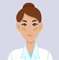 Эльдарова Фатима Асламбековна, терапевт