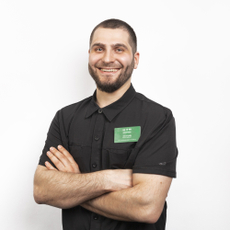 Жамулаев Керим Арбиевич, стоматолог-хирург