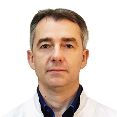 Аникин Анатолий Владимирович, детский рентгенолог