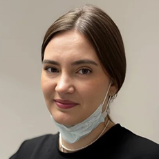 Дмитриева Софья Андреевна, стоматолог-терапевт