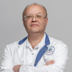 Московский Александр Владимирович, психиатр