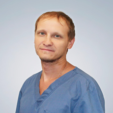 Терёшин Никита Александрович, ортопед