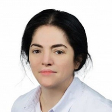 Джамалутдинова Наида Асхабалиевна, терапевт