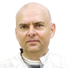 Мещанов Сергей Юрьевич, терапевт