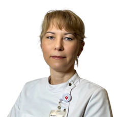 Бережная Валерия Олеговна, терапевт