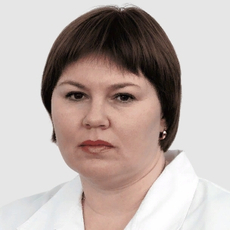 Яблонева Вероника Сергеевна, врач скорой помощи