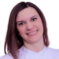 Голубь Мария Сергеевна, детский реабилитолог