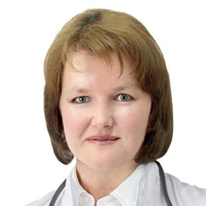 Смердова Ирина Михайловна, врач УЗД