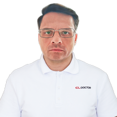 Бернацкий Александр Васильевич, кардиолог