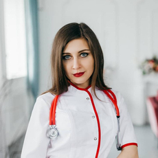 Грудинина Анастасия Владимировна, радиолог