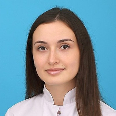 Духовная Анна Валерьевна, невролог
