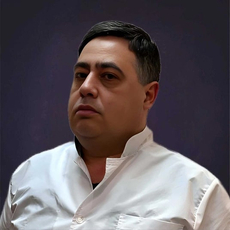 Саакян Карен Рафаилович, психиатр