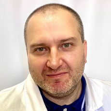 Чернов Сергей Евгеньевич, врач функциональной диагностики