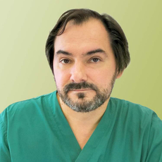 Терехов Дмитрий Владимирович, детский хирург